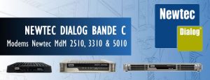 Newtec dialog bande C